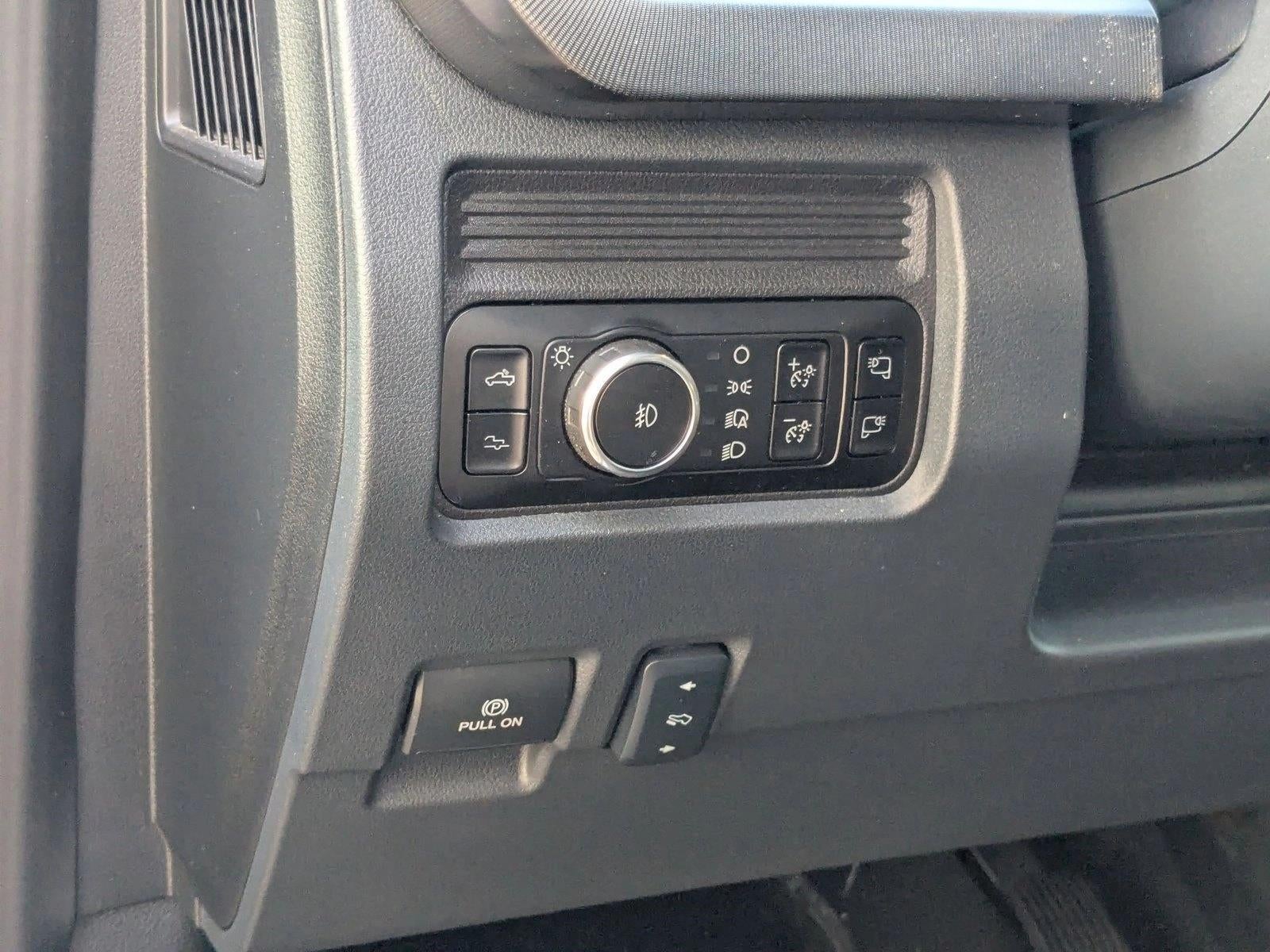 2025 Ford Super Duty F-350 SRW Platinum 4WD Crew Cab 6.75' Box