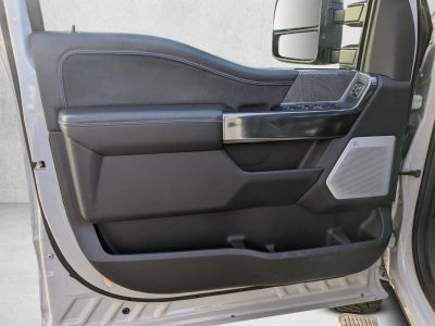 2025 Ford Super Duty F-350 SRW Platinum 4WD Crew Cab 6.75' Box