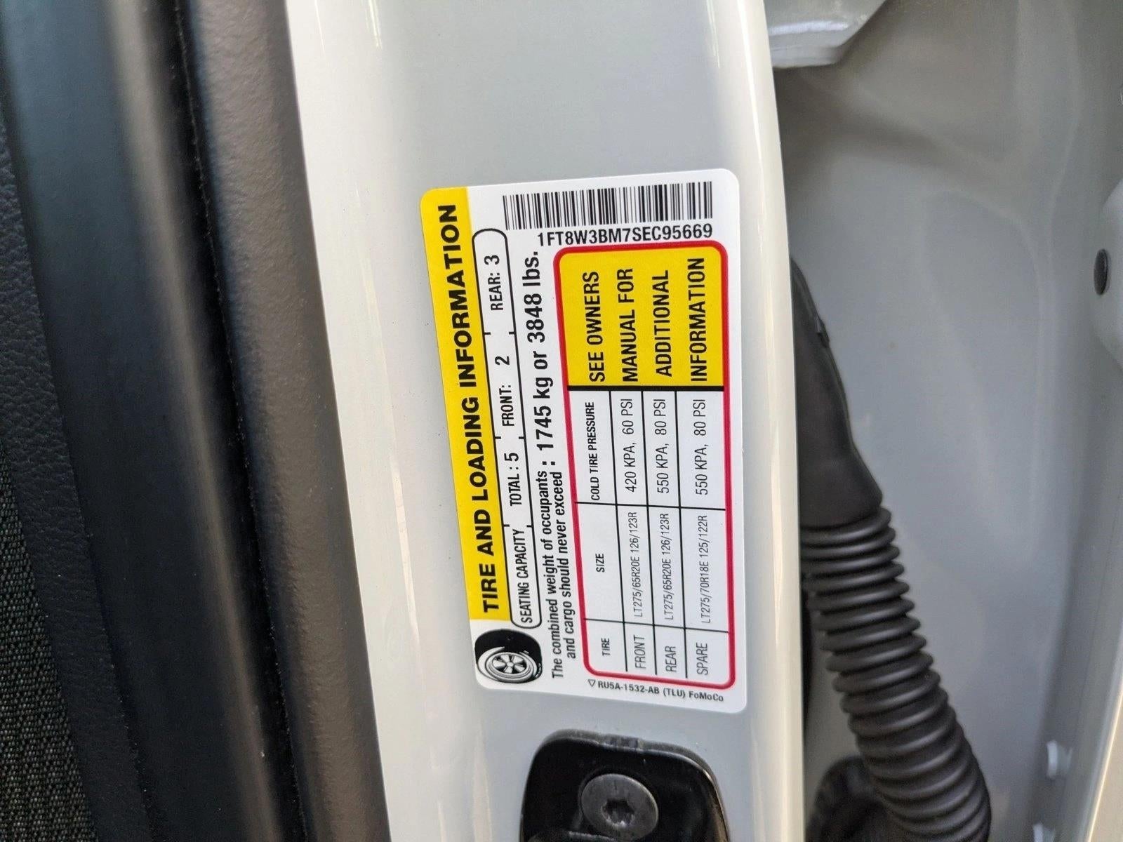 2025 Ford Super Duty F-350 SRW Platinum 4WD Crew Cab 6.75' Box