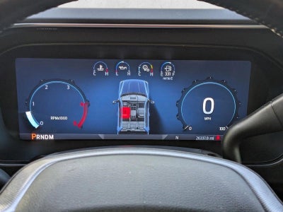 2025 Ford Super Duty F-350 SRW Platinum 4WD Crew Cab 6.75' Box