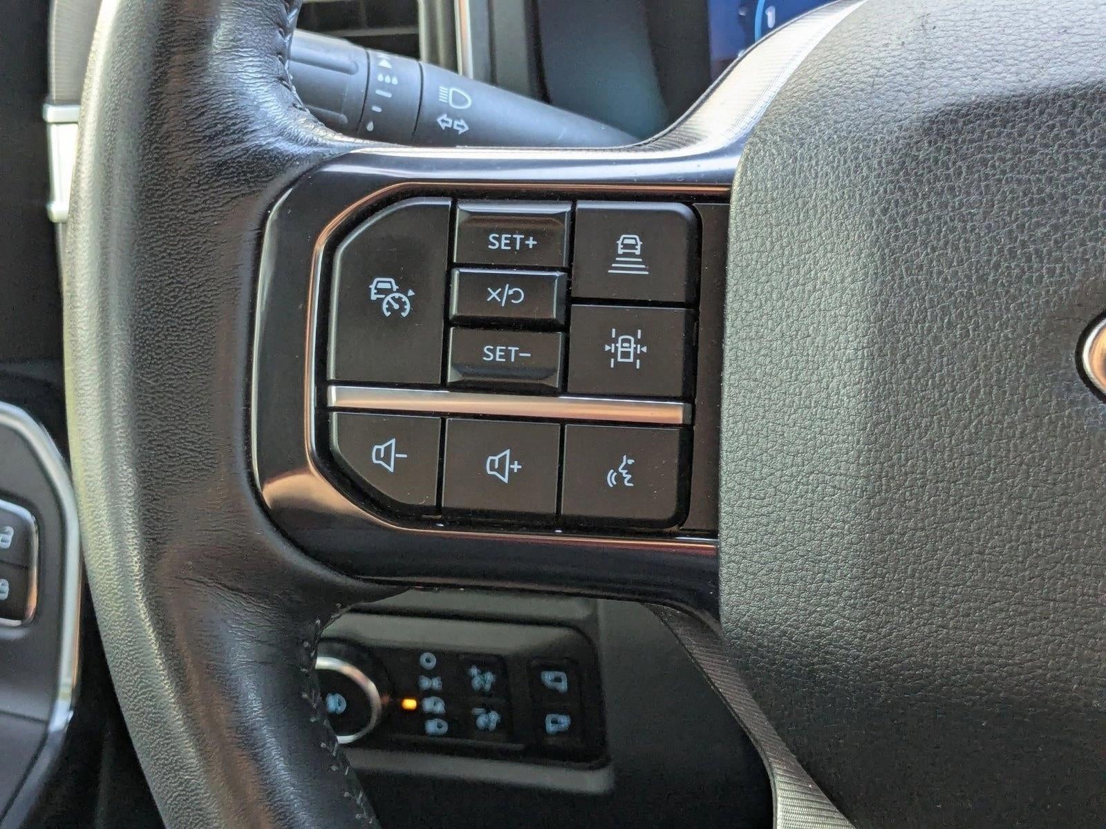 2025 Ford Super Duty F-350 SRW Platinum 4WD Crew Cab 6.75' Box