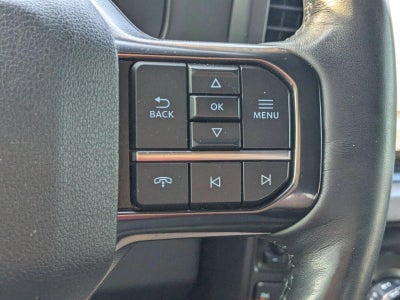 2025 Ford Super Duty F-350 SRW Platinum 4WD Crew Cab 6.75' Box