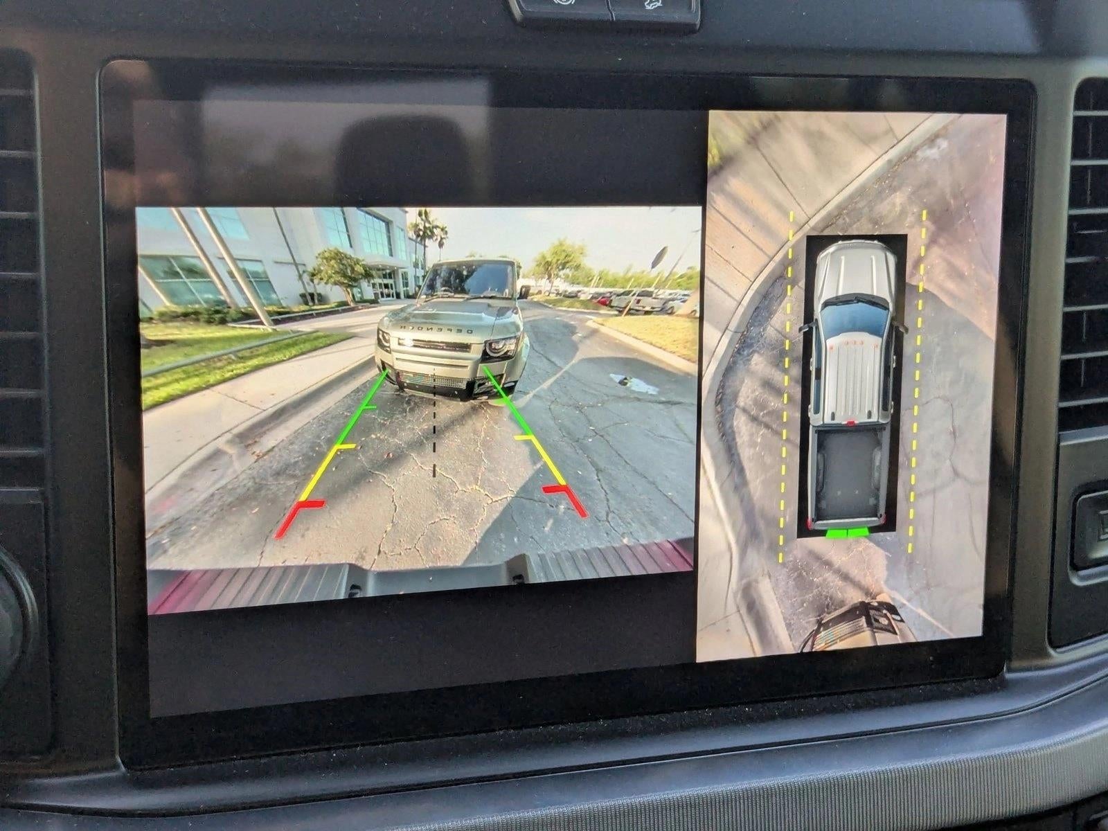 2025 Ford Super Duty F-350 SRW Platinum 4WD Crew Cab 6.75' Box