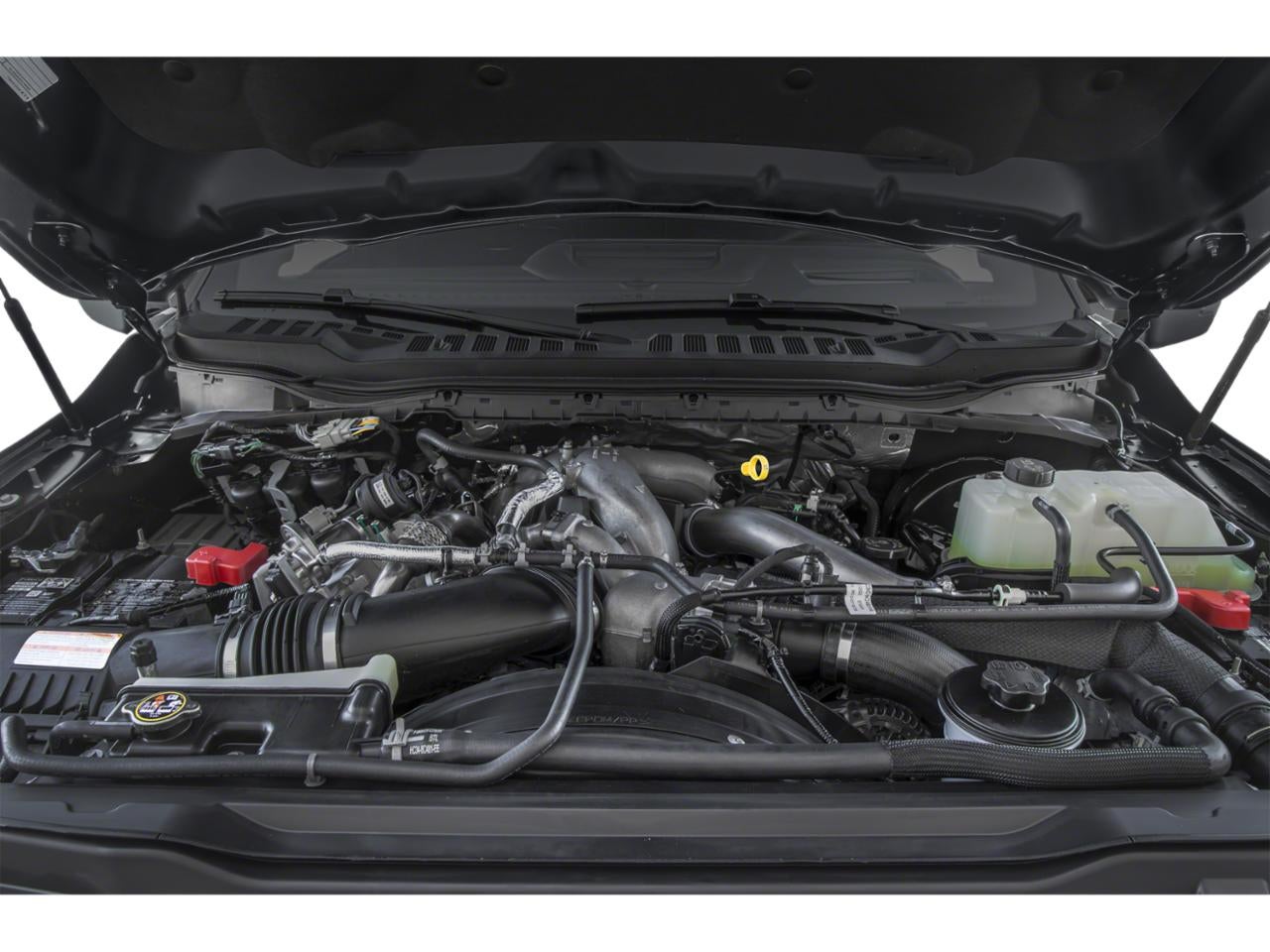 2025 Ford Super Duty F-350 SRW Platinum 4WD Crew Cab 6.75' Box