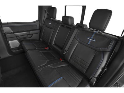 2025 Ford Super Duty F-350 SRW Platinum 4WD Crew Cab 6.75' Box