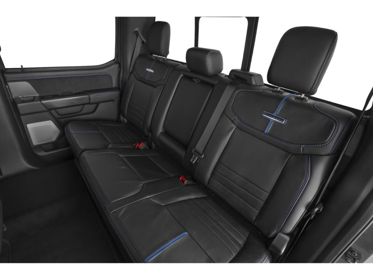 2025 Ford Super Duty F-350 SRW Platinum 4WD Crew Cab 6.75' Box