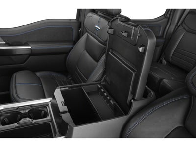 2025 Ford Super Duty F-350 SRW Platinum 4WD Crew Cab 6.75' Box