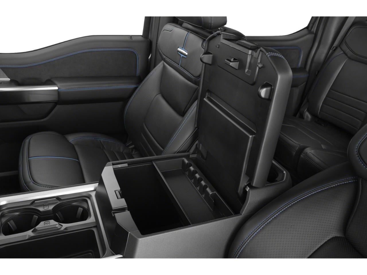 2025 Ford Super Duty F-350 SRW Platinum 4WD Crew Cab 6.75' Box