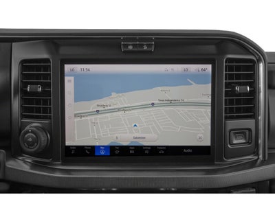 2025 Ford Super Duty F-350 SRW Platinum 4WD Crew Cab 6.75' Box