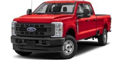 2025 Ford Super Duty F-350 SRW Platinum 4WD Crew Cab 6.75' Box