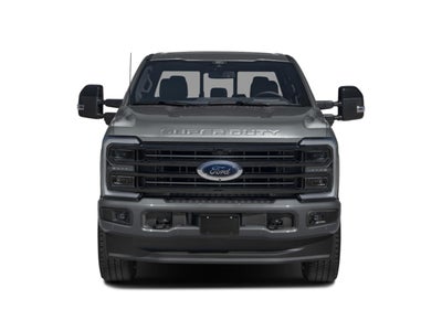 2025 Ford Super Duty F-350 SRW Platinum 4WD Crew Cab 6.75' Box