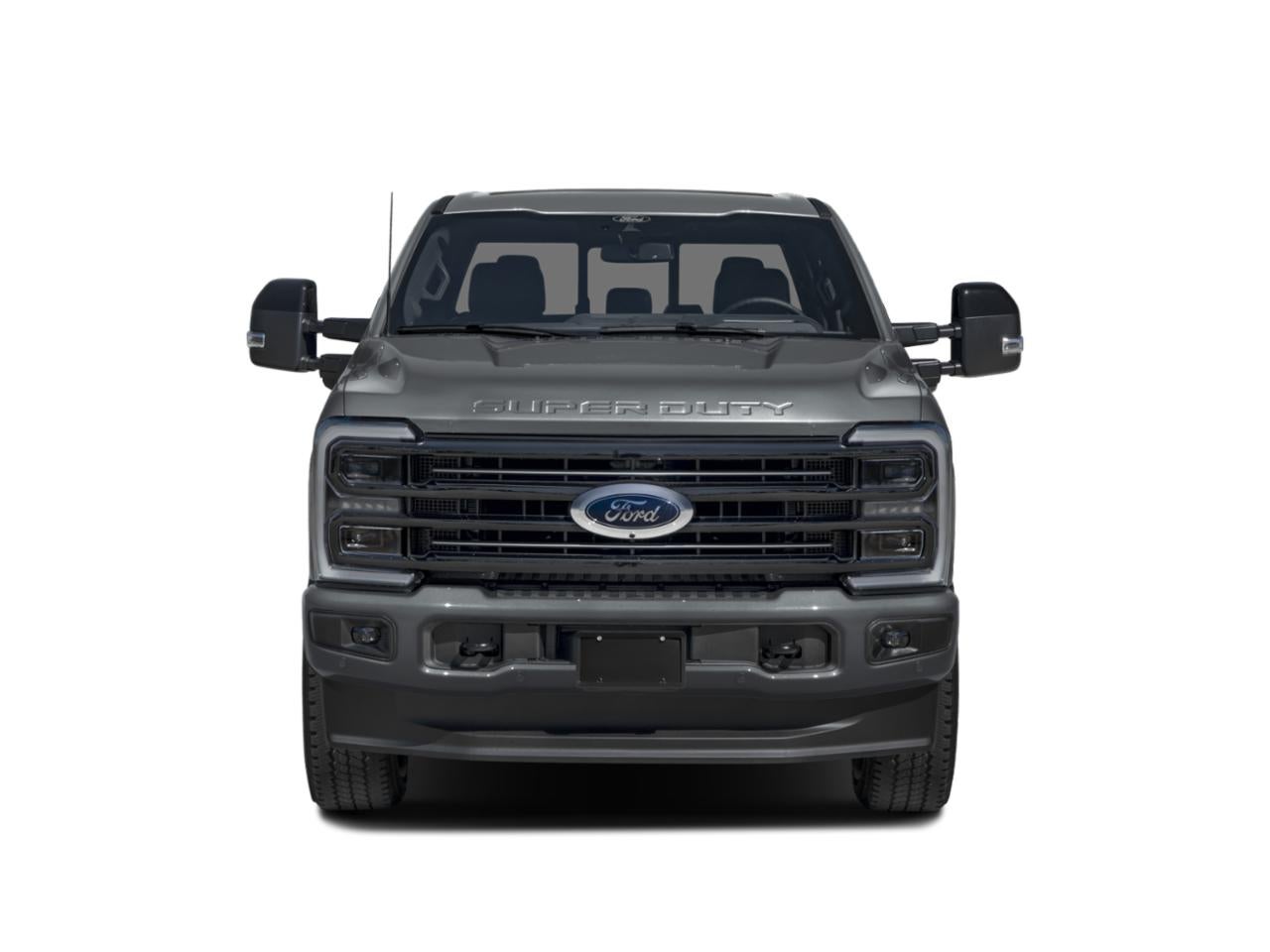 2025 Ford Super Duty F-350 SRW Platinum 4WD Crew Cab 6.75' Box
