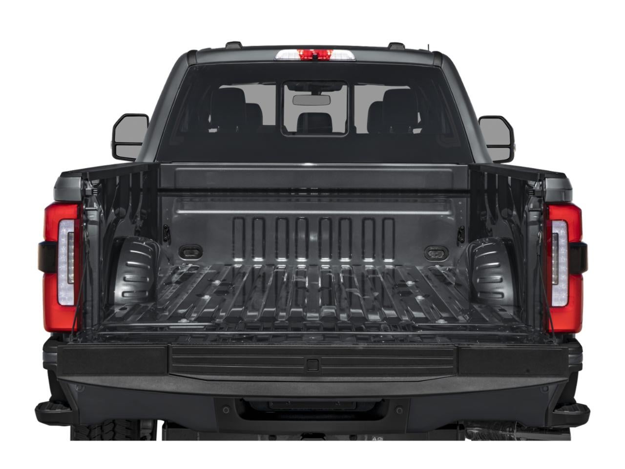 2025 Ford Super Duty F-350 SRW Platinum 4WD Crew Cab 6.75' Box