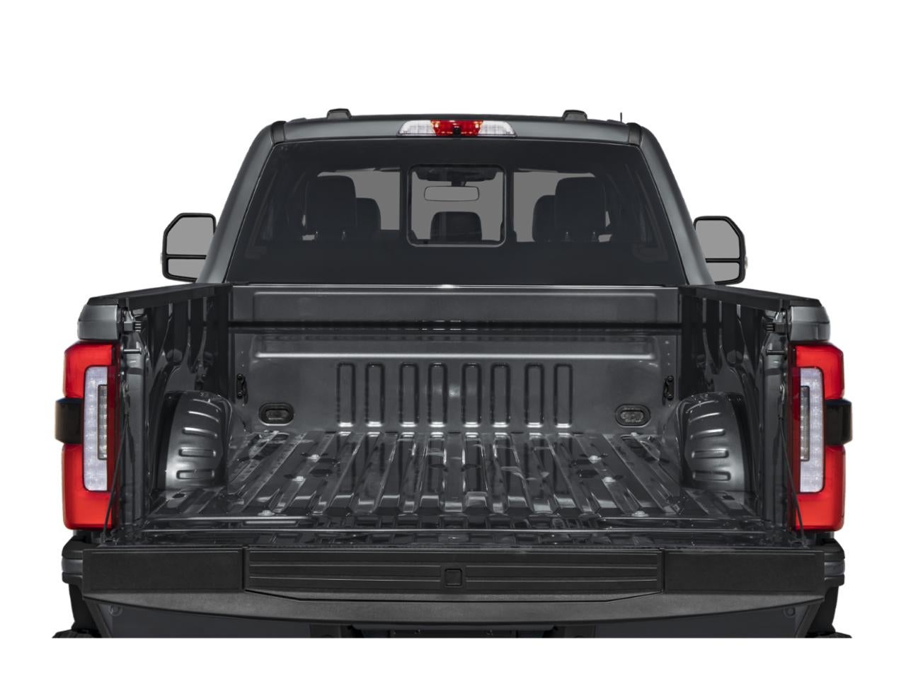 2025 Ford Super Duty F-350 SRW Platinum 4WD Crew Cab 6.75' Box