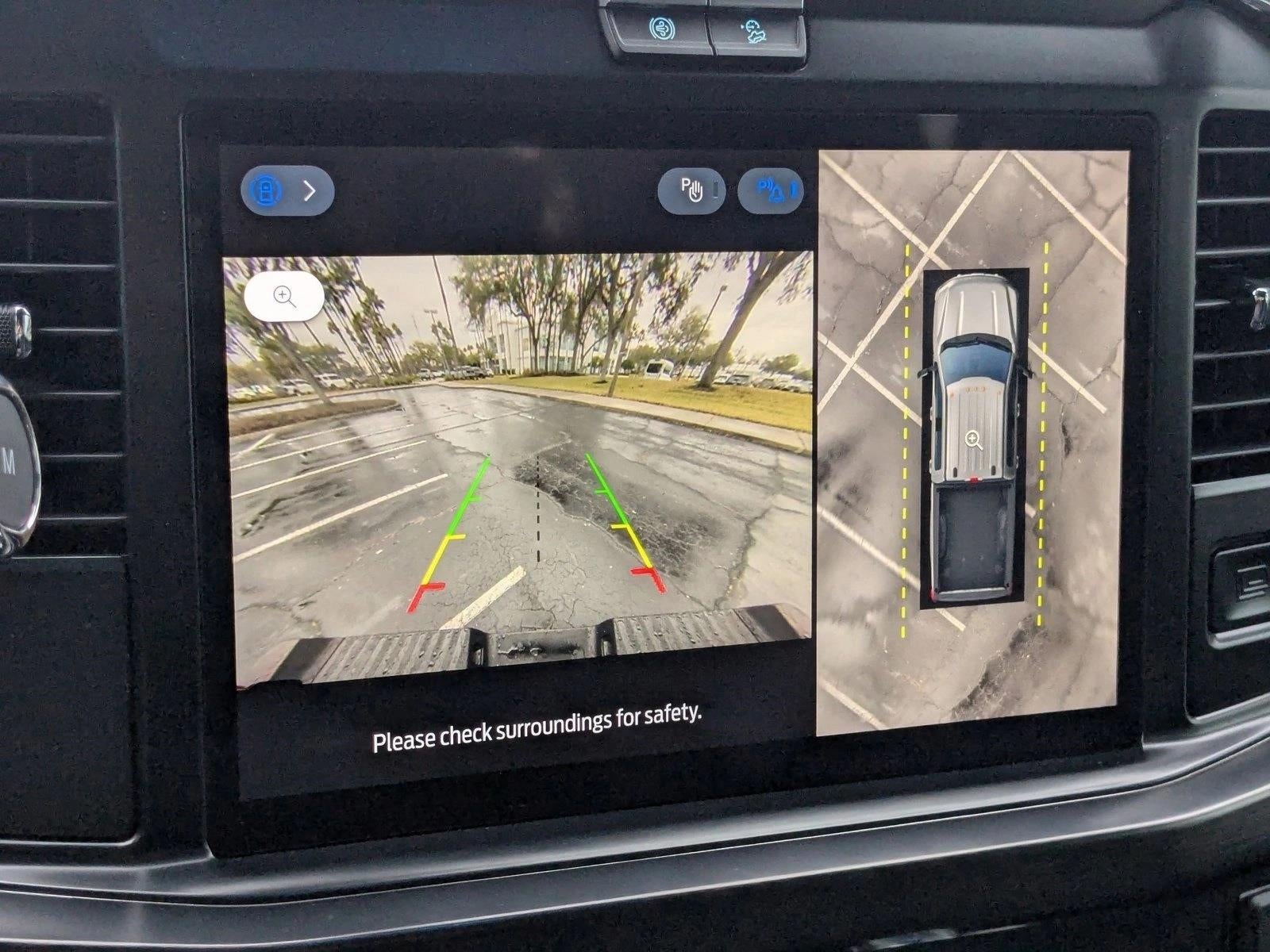 2026 Ford Super Duty F-350 SRW LARIAT 4WD Crew Cab 6.75' Box