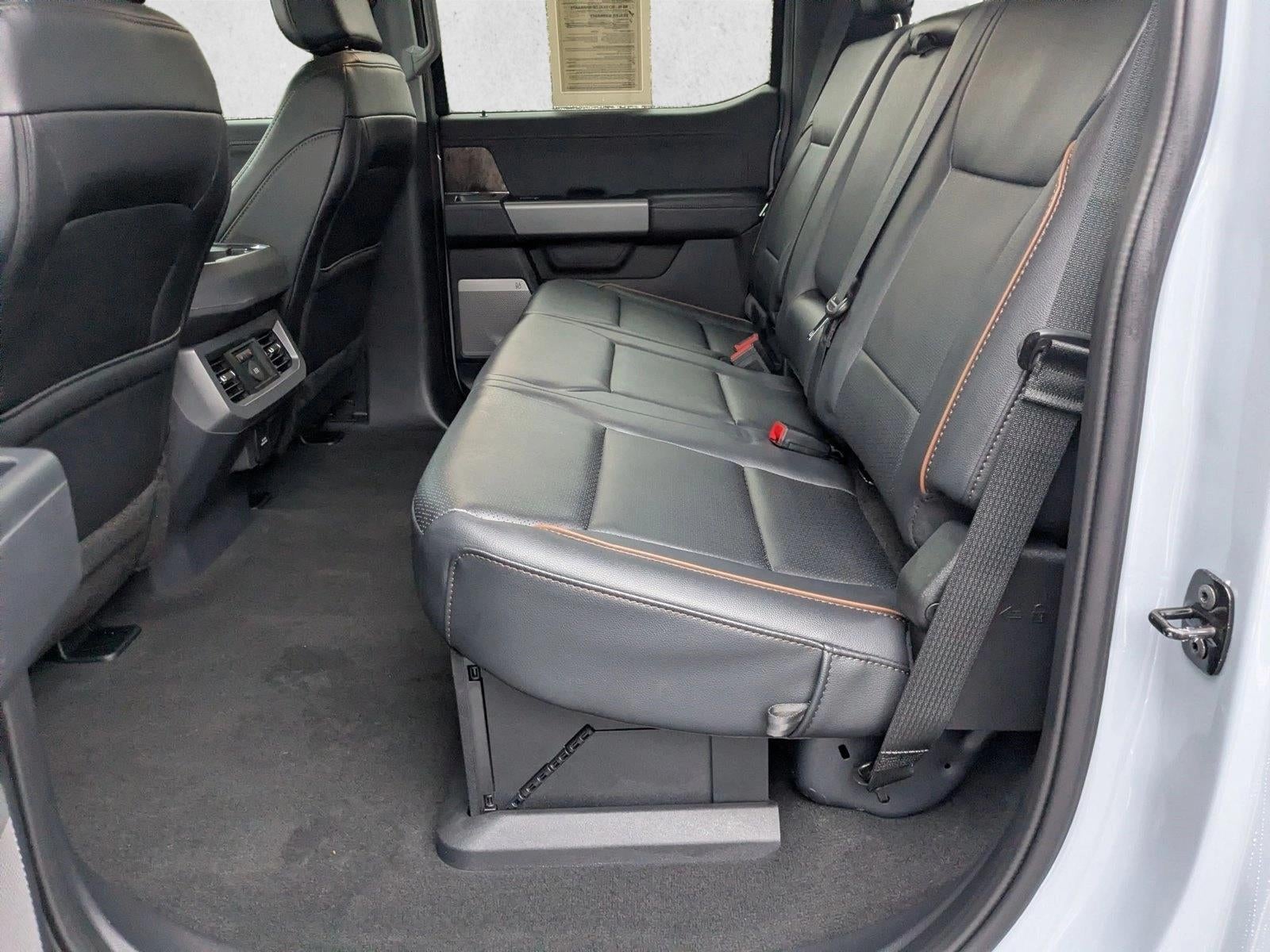 2026 Ford Super Duty F-350 SRW LARIAT 4WD Crew Cab 6.75' Box