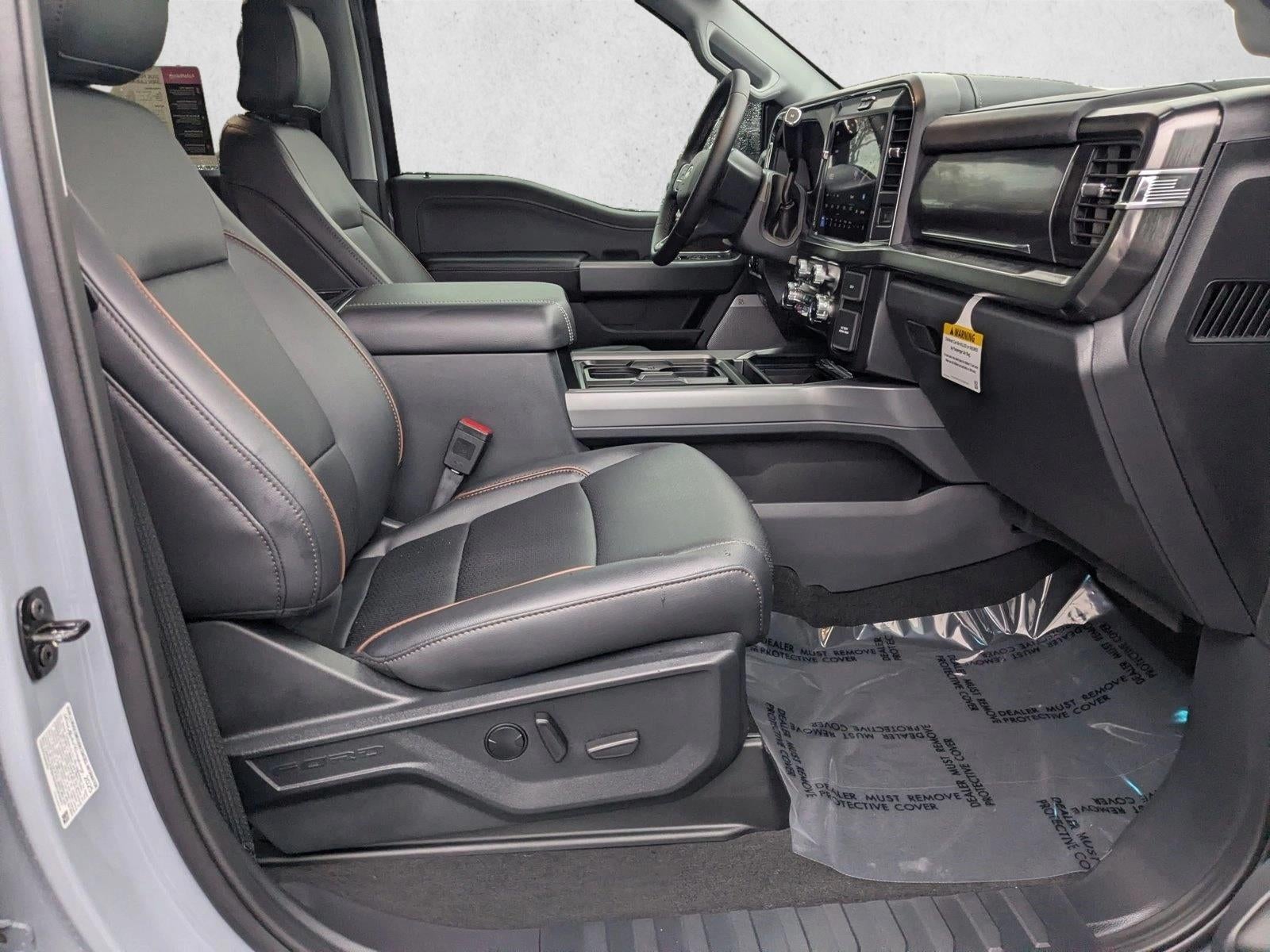 2026 Ford Super Duty F-350 SRW LARIAT 4WD Crew Cab 6.75' Box