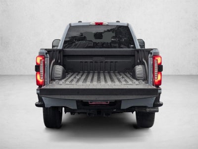 2026 Ford Super Duty F-350 SRW LARIAT 4WD Crew Cab 6.75' Box