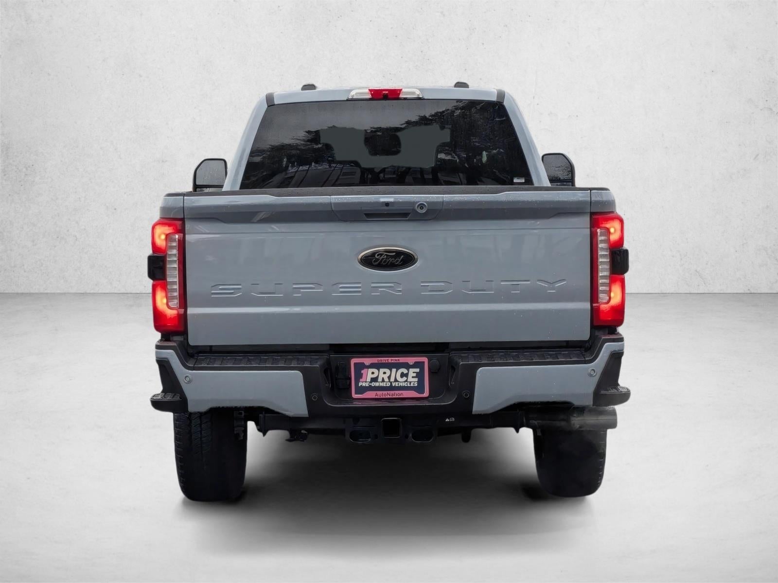 2026 Ford Super Duty F-350 SRW LARIAT 4WD Crew Cab 6.75' Box