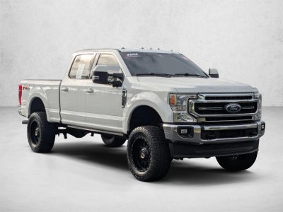 2022 Ford Super Duty F-350 SRW LARIAT 4WD Crew Cab 6.75' Box