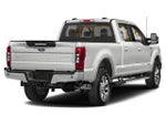 2022 Ford Super Duty F-350 SRW LARIAT 4WD Crew Cab 6.75' Box