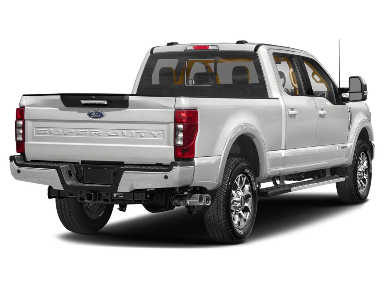 2022 Ford Super Duty F-350 SRW LARIAT 4WD Crew Cab 6.75' Box