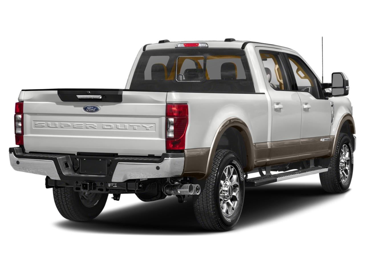 2022 Ford Super Duty F-350 SRW LARIAT 4WD Crew Cab 6.75' Box