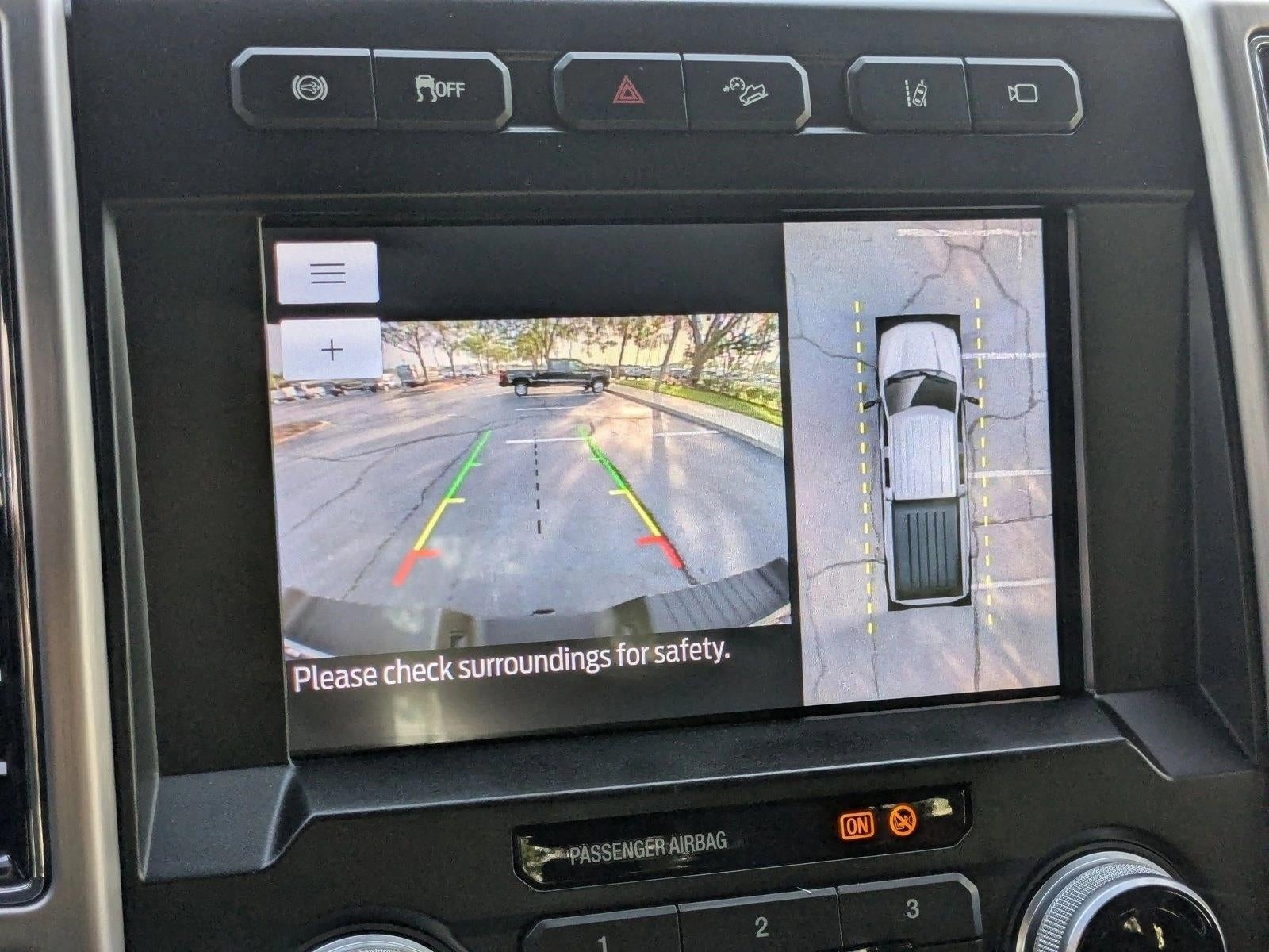 2020 Ford Super Duty F-350 SRW Platinum 4WD Crew Cab 6.75' Box