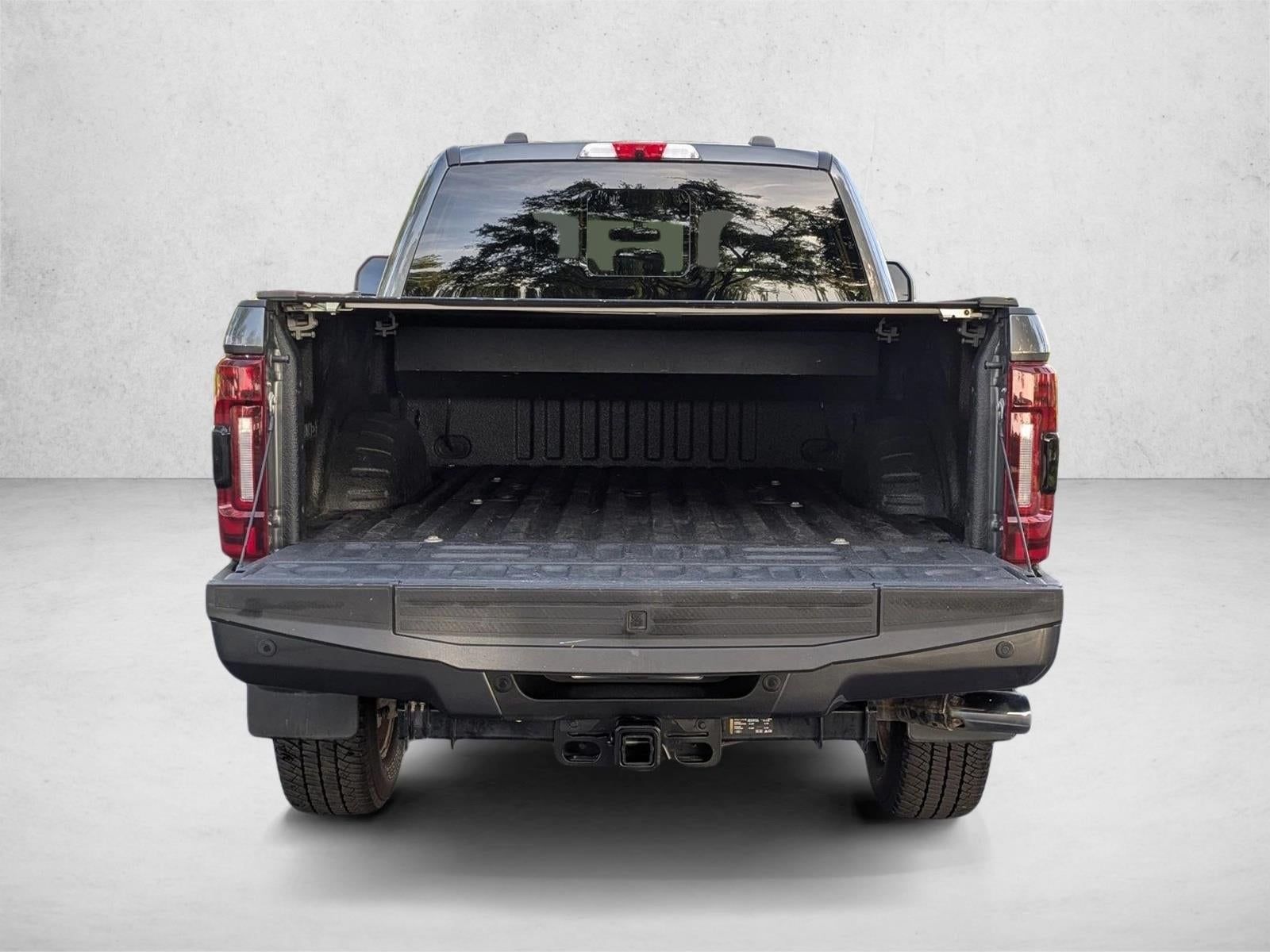2020 Ford Super Duty F-350 SRW Platinum 4WD Crew Cab 6.75' Box