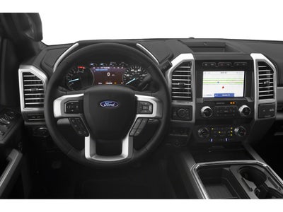 2020 Ford Super Duty F-350 SRW Platinum 4WD Crew Cab 6.75' Box