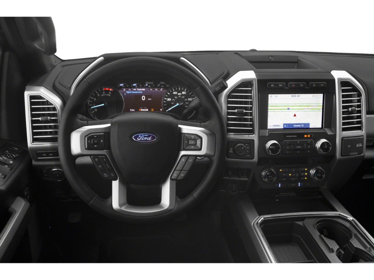 2020 Ford Super Duty F-350 SRW Platinum 4WD Crew Cab 6.75' Box