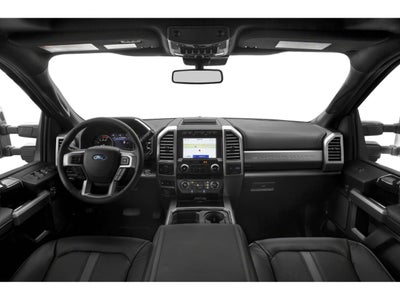 2020 Ford Super Duty F-350 SRW Platinum 4WD Crew Cab 6.75' Box