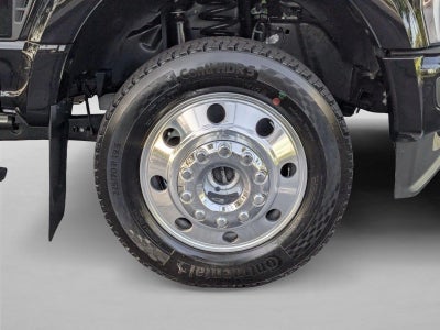 2026 Ford Super Duty F-450 DRW Platinum 4WD Crew Cab 8' Box