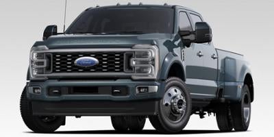 2026 Ford Super Duty F-450 DRW Platinum 4WD Crew Cab 8' Box