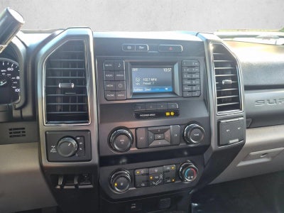 2019 Ford Super Duty F-250 SRW XLT 4WD Reg Cab 8' Box