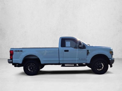 2019 Ford Super Duty F-250 SRW XLT 4WD Reg Cab 8' Box