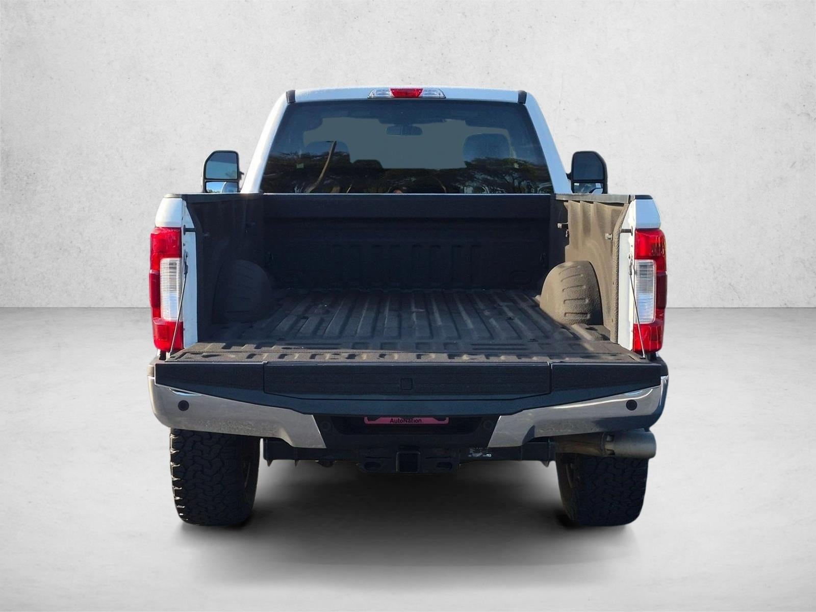 2019 Ford Super Duty F-250 SRW XLT 4WD Reg Cab 8' Box