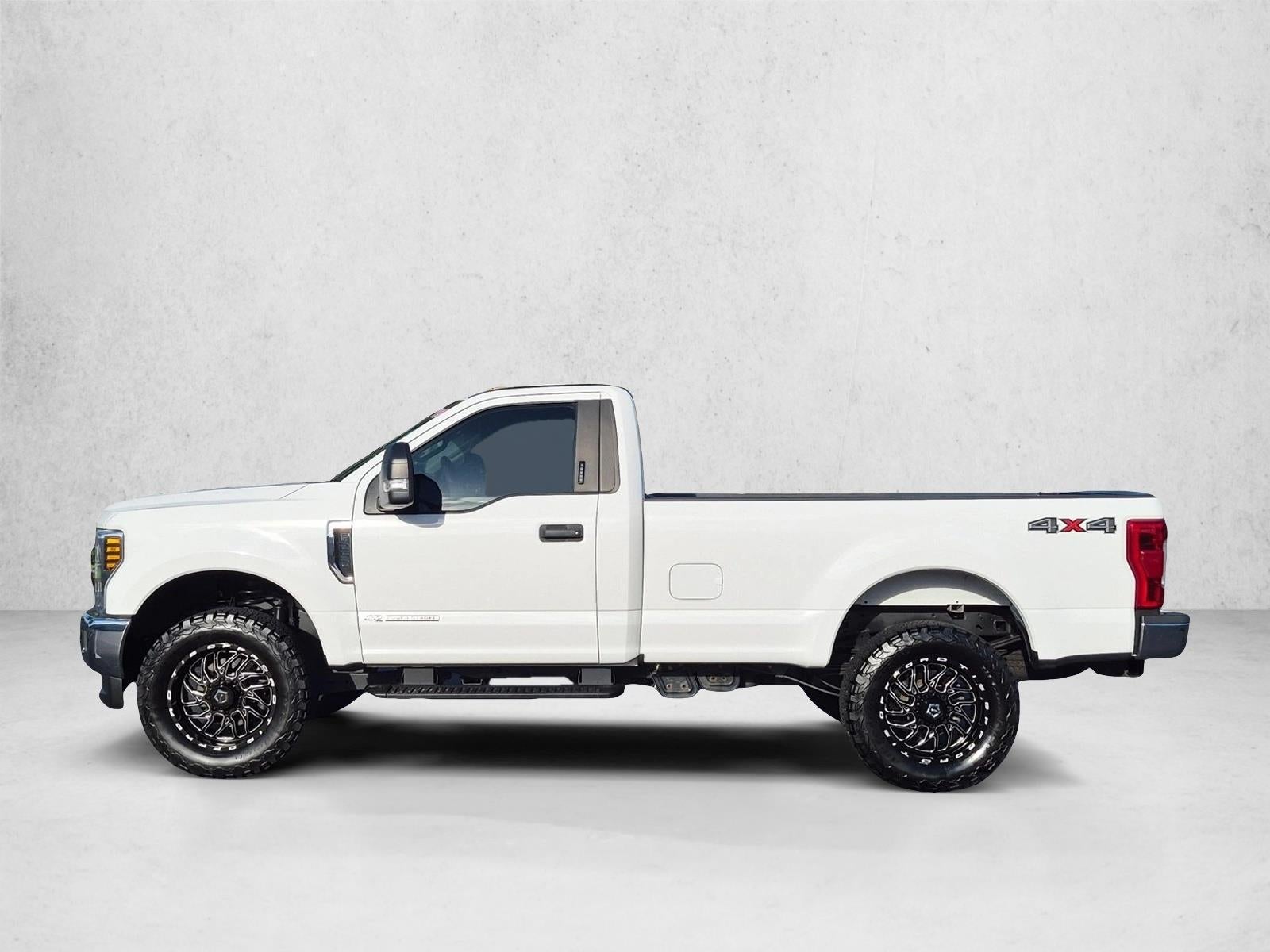 2019 Ford Super Duty F-250 SRW XLT 4WD Reg Cab 8' Box