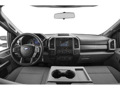 2019 Ford Super Duty F-250 SRW XLT 4WD Reg Cab 8' Box