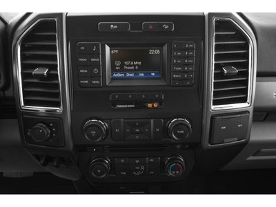 2019 Ford Super Duty F-250 SRW XLT 4WD Reg Cab 8' Box