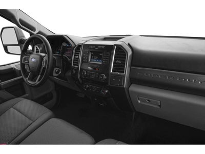 2019 Ford Super Duty F-250 SRW XLT 4WD Reg Cab 8' Box
