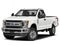 2019 Ford Super Duty F-250 SRW XLT 4WD Reg Cab 8' Box