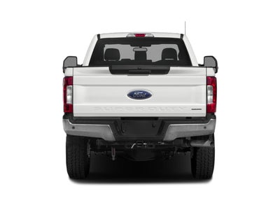 2019 Ford Super Duty F-250 SRW XLT 4WD Reg Cab 8' Box