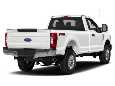 2019 Ford Super Duty F-250 SRW XLT 4WD Reg Cab 8' Box