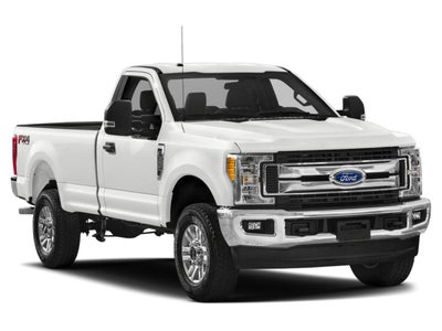2019 Ford Super Duty F-250 SRW XLT 4WD Reg Cab 8' Box