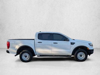 2019 Ford Ranger XL 4WD SuperCrew 5' Box