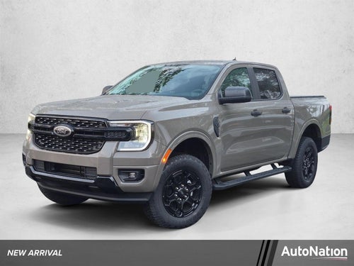 2026 Ford Ranger XLT 2WD SuperCrew 5' Box