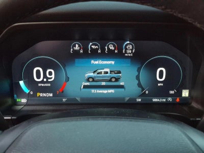 2025 Ford Ranger LARIAT 4WD SuperCrew 5' Box