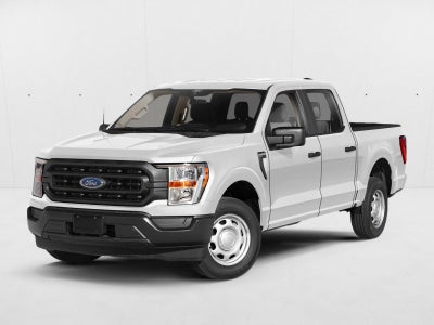 2023 Ford F-150 XL 2WD SuperCrew 5.5' Box
