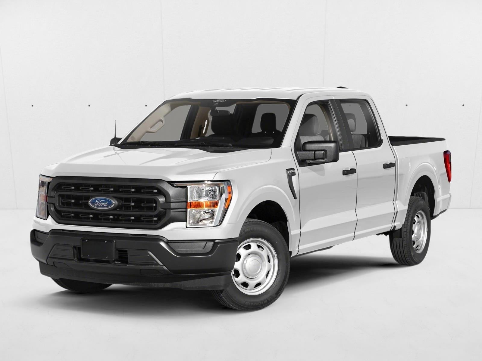 2023 Ford F-150 XL 2WD SuperCrew 5.5' Box